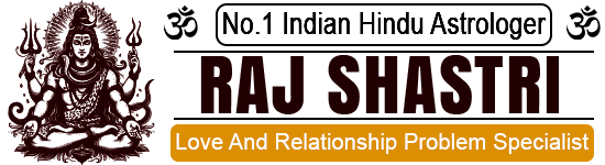 World Famous Astrologer Raj Shastri +91-9501203957